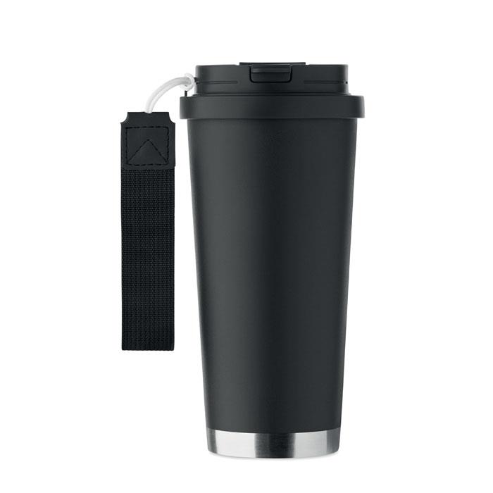 Doppelwandiger Trinkbecher 500m