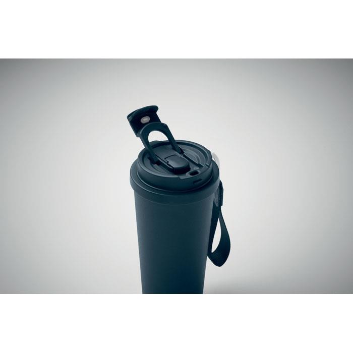 Doppelwandiger Trinkbecher 500m