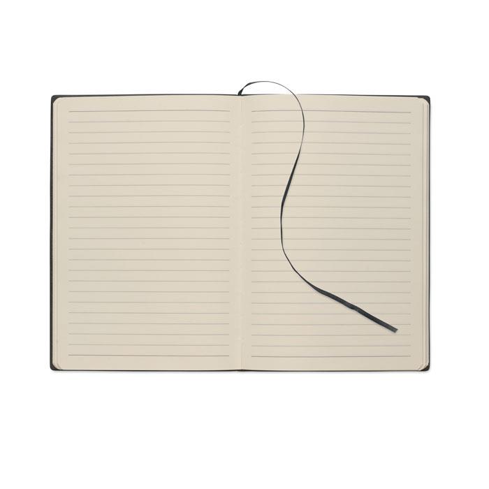 DIN A5 Smokey Notizbuch PU