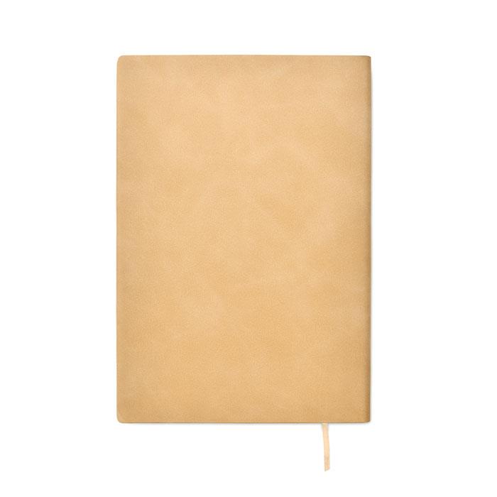 DIN A5 Smokey Notizbuch PU