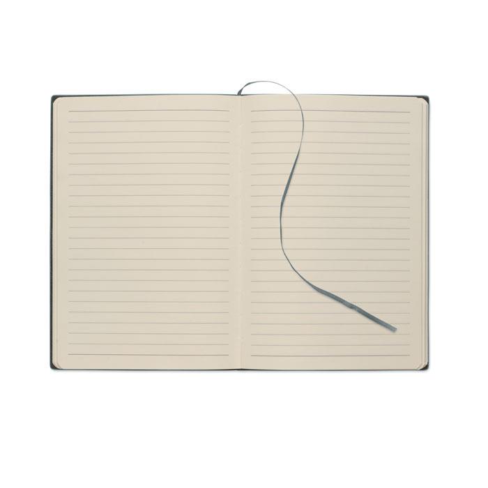 DIN A5 Smokey Notizbuch PU