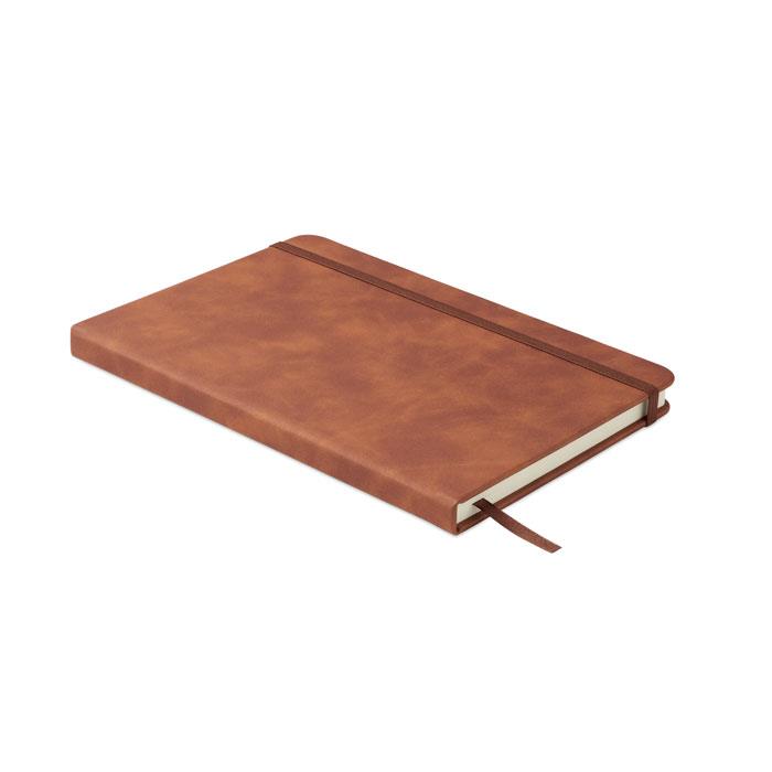 DIN A5 Smokey Notizbuch PU