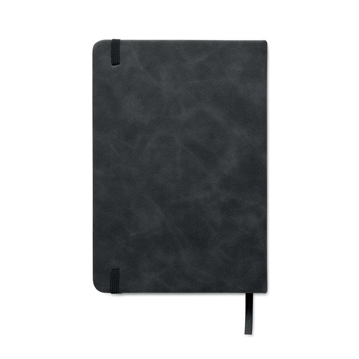DIN A5 Smokey Notizbuch PU