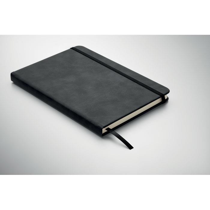 DIN A5 Smokey Notizbuch PU
