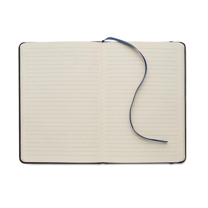 DIN A5 Smokey Notizbuch PU