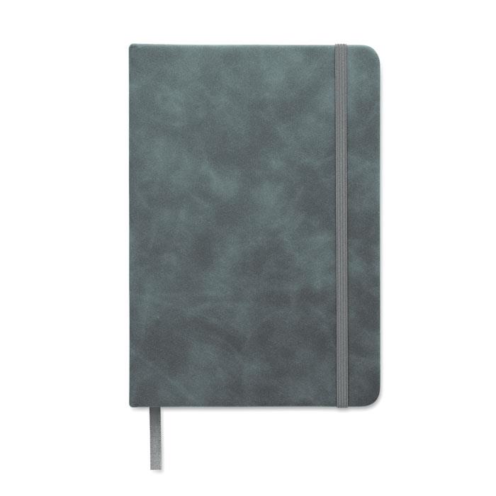 DIN A5 Smokey Notizbuch PU