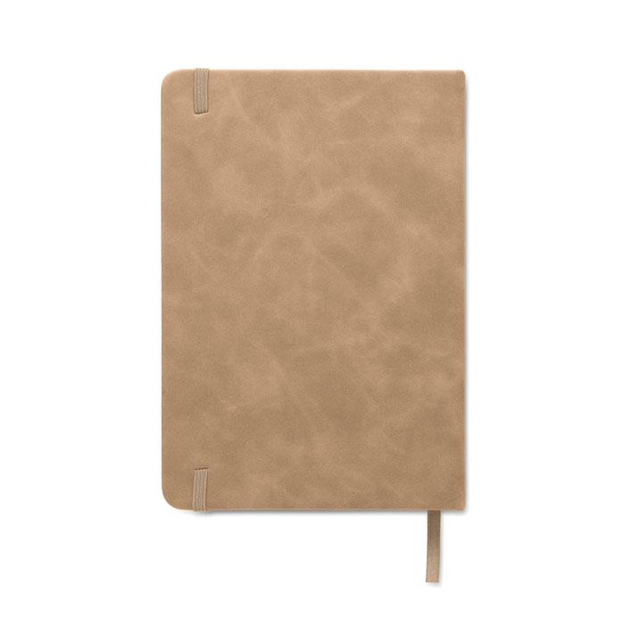 DIN A5 Smokey Notizbuch PU