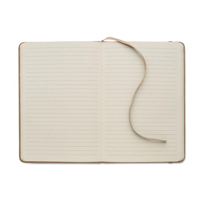DIN A5 Smokey Notizbuch PU