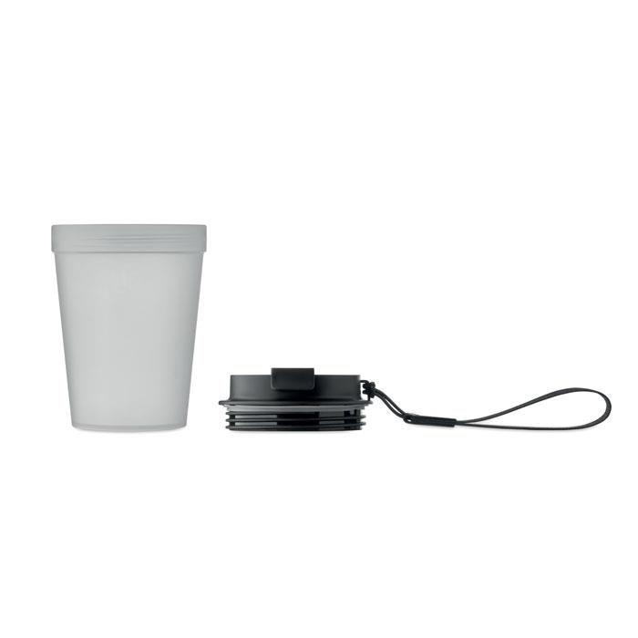 Einwandiger Becher 300 ml
