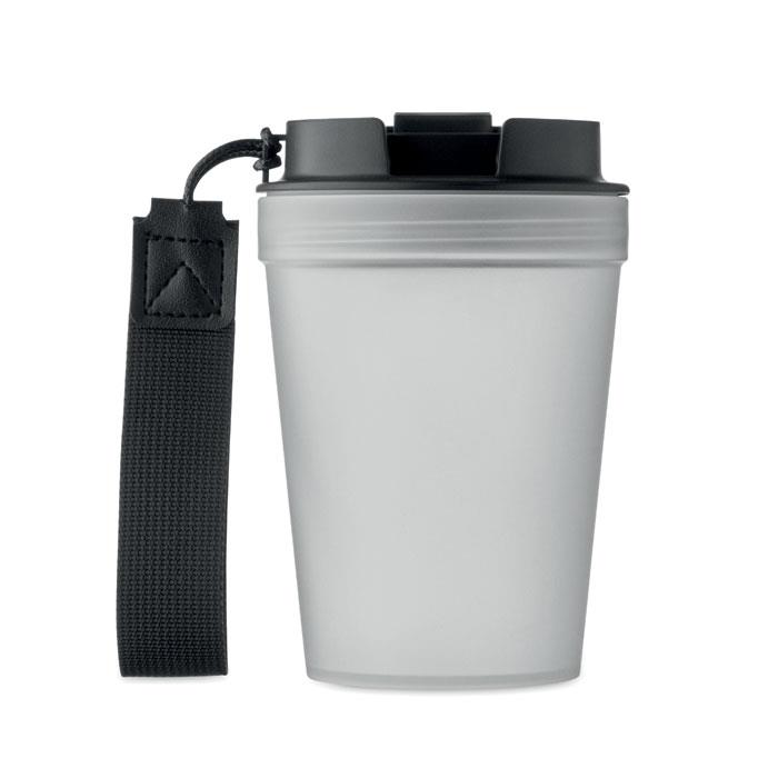 Einwandiger Becher 300 ml