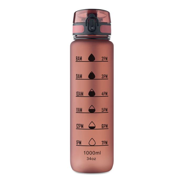Sport-Trinkflasche RPET 1L