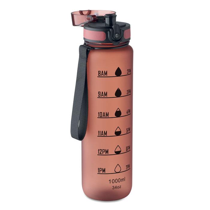Sport-Trinkflasche RPET 1L