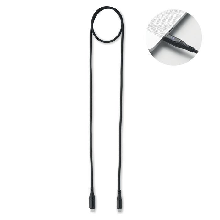 100W Ladekabel Typ-C