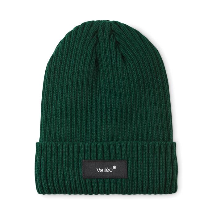 3M-Beanie mit Bündchen