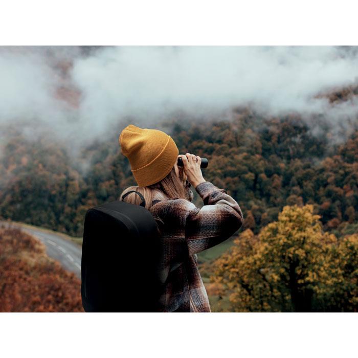 Beanie mit Bündchen