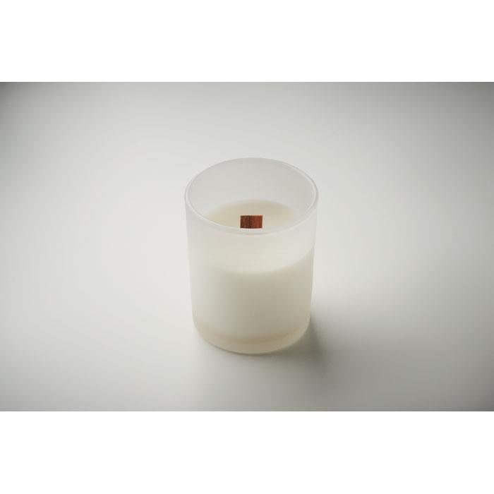 Kerze aus Pflanzenwachs 80 g