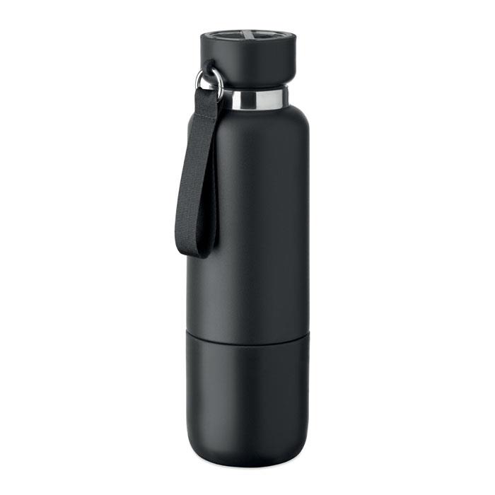 Doppelwandige Flasche 500ml