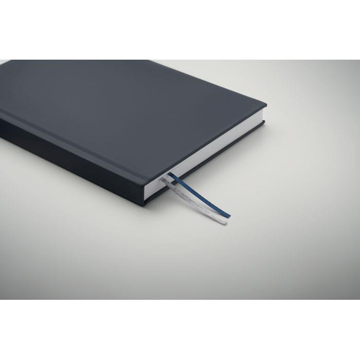 DIN A5 Notizbuch rec. Material