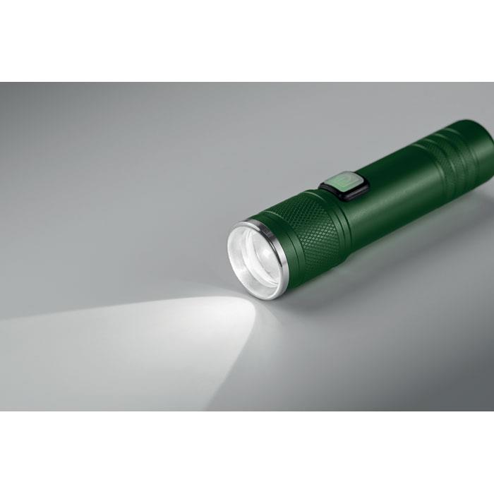 Wiederaufladbare Taschenlampe
