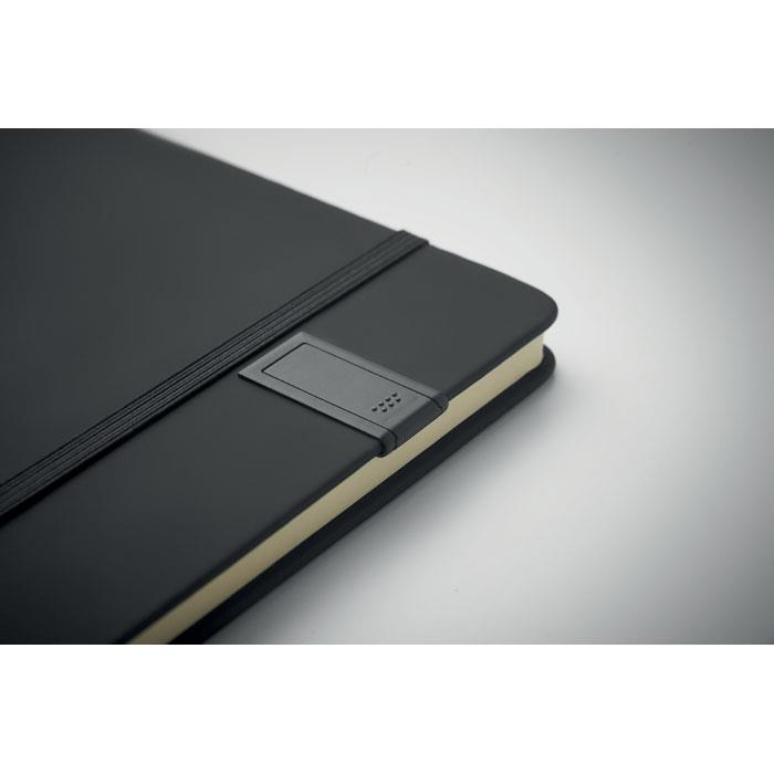 DIN A5 Notizbuch inkl. USB