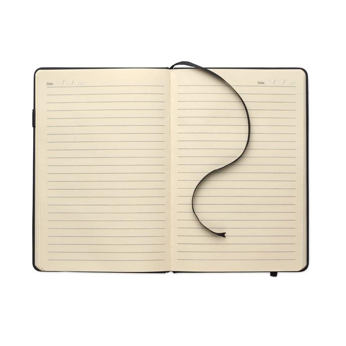 DIN A5 Notizbuch inkl. USB