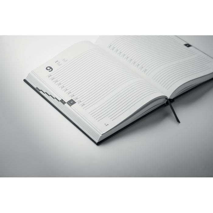 Immerwährender Tagesplaner A5