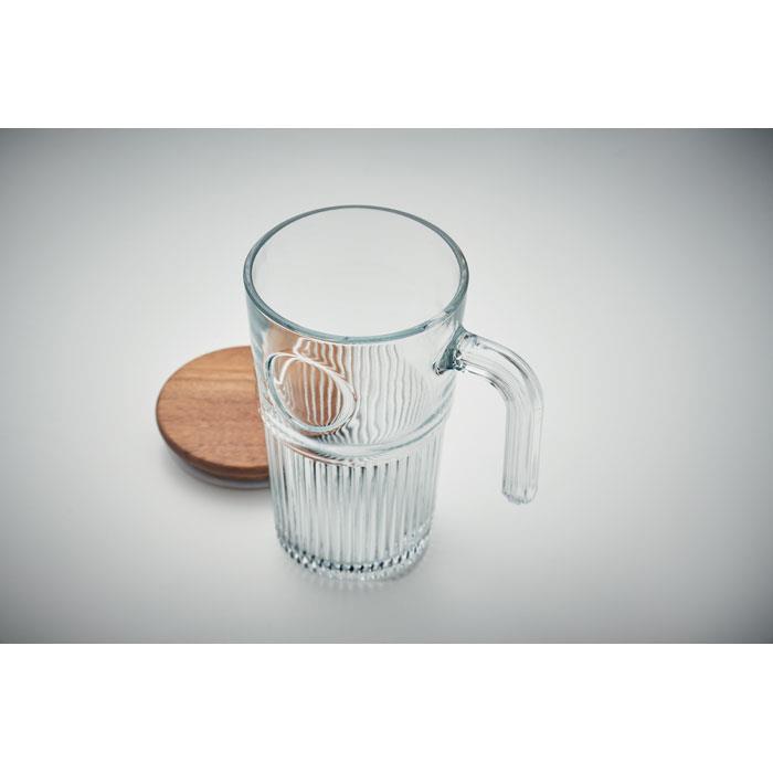Glasbecher 450ml
