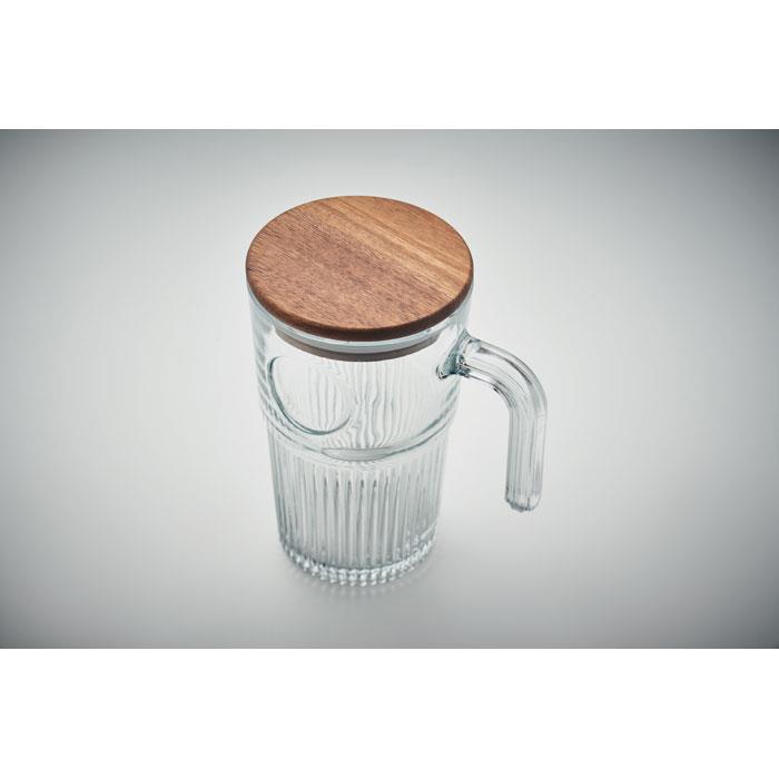 Glasbecher 450ml