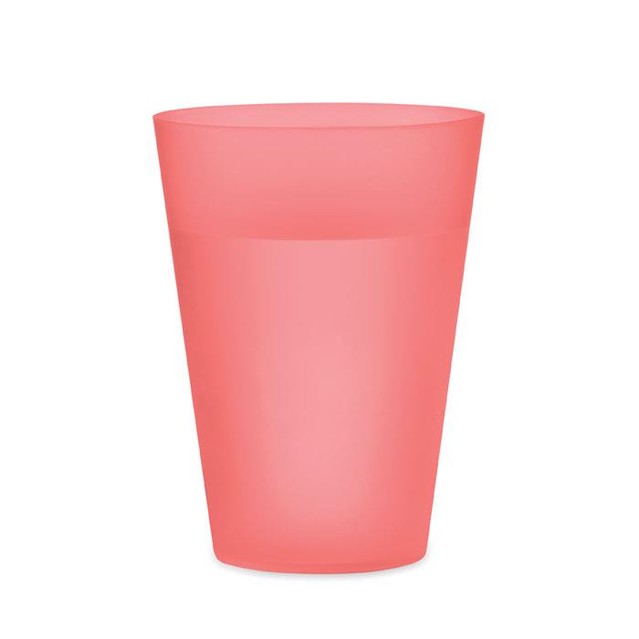 Wiederverwendbarer Becher 300ml