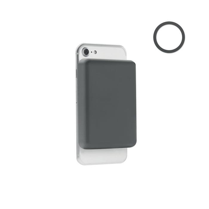 Powerbank mit Ladestation 15W