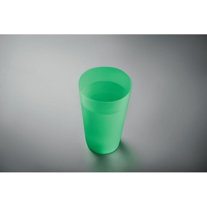 Wiederverwendbarer Becher