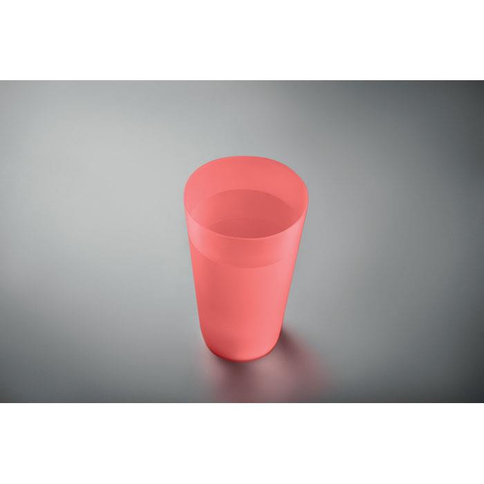Wiederverwendbarer Becher