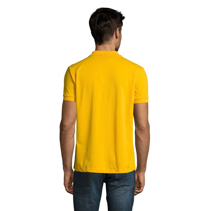 PRIME HERREN POLO 200g