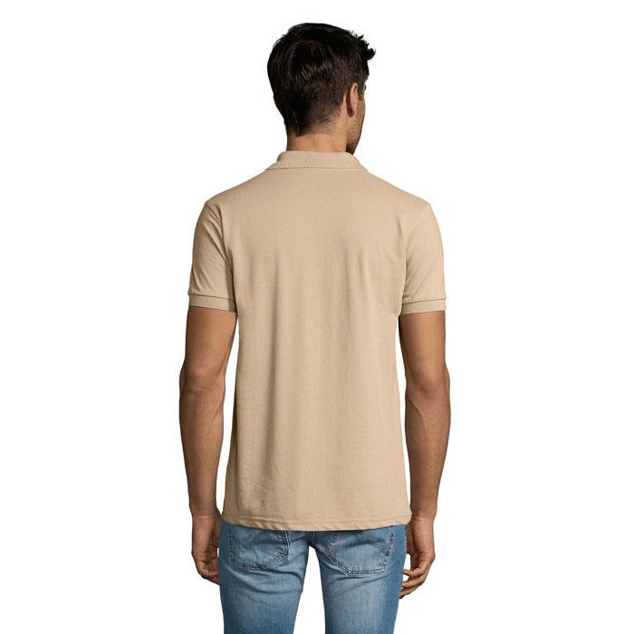 PRIME HERREN POLO 200g