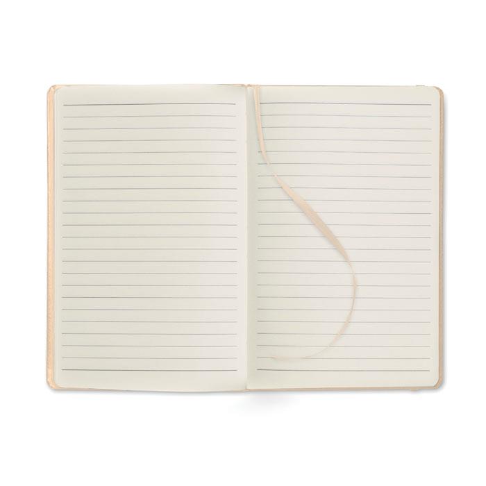 DIN A5 Notizbuch, liniert