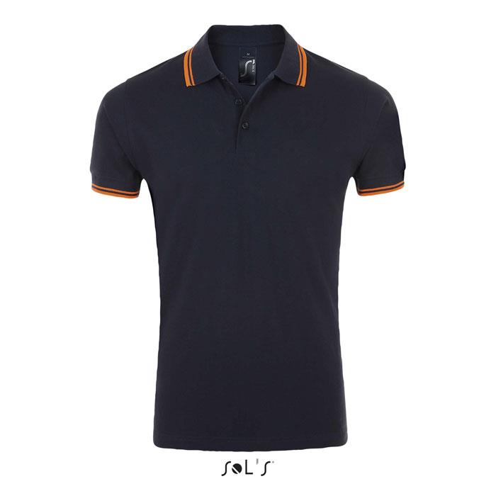 PASADENA Herren Polo 200g