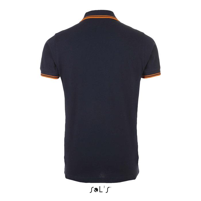 PASADENA Herren Polo 200g