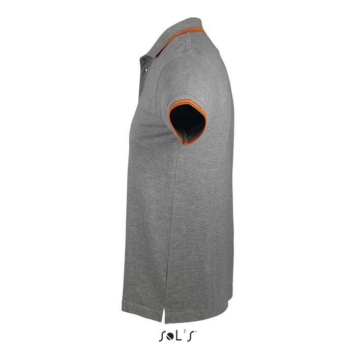 PASADENA Herren Polo 200g