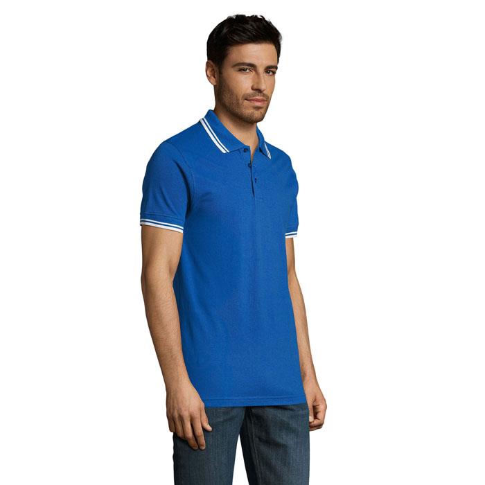 PASADENA Herren Polo 200g