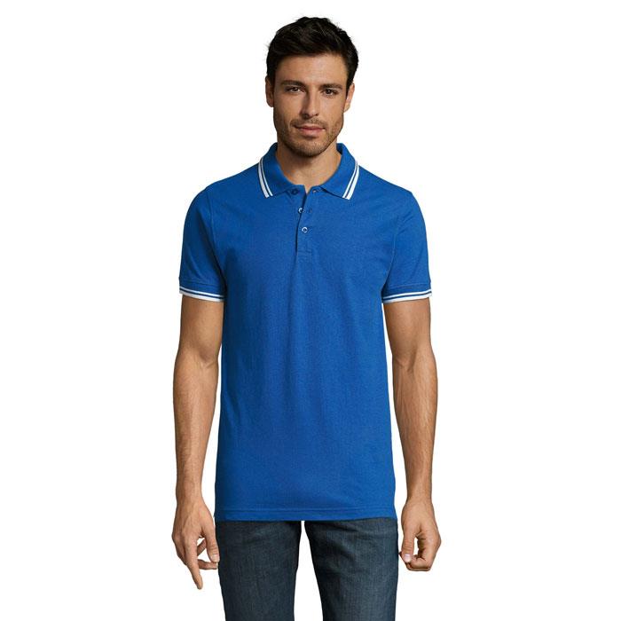 PASADENA Herren Polo 200g