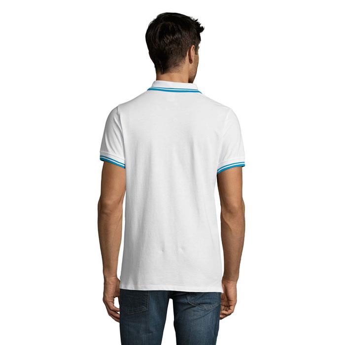 PASADENA Herren Polo 200g