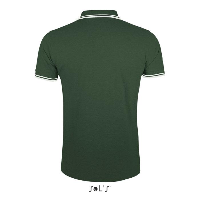 PASADENA Herren Polo 200g