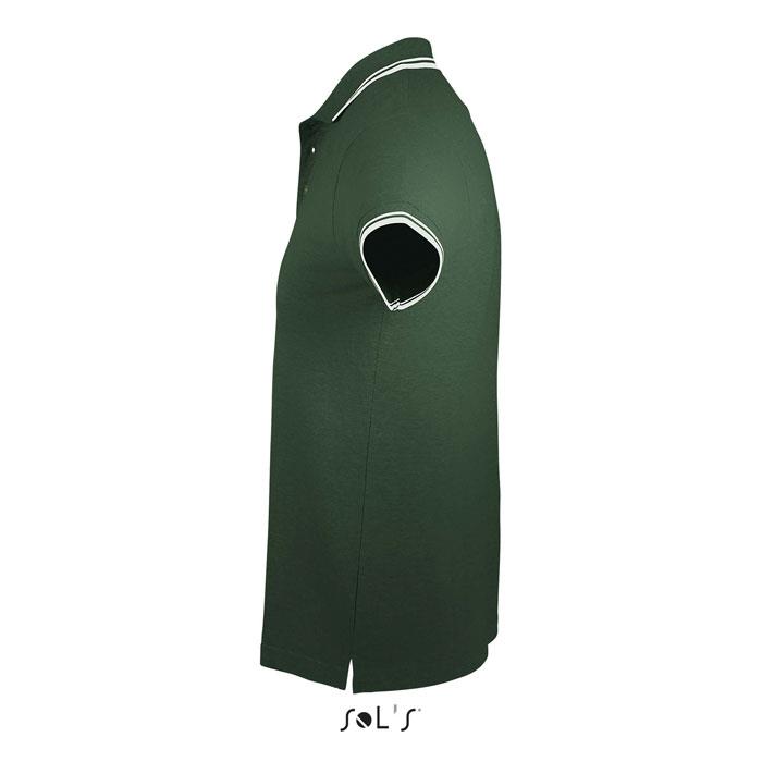 PASADENA Herren Polo 200g