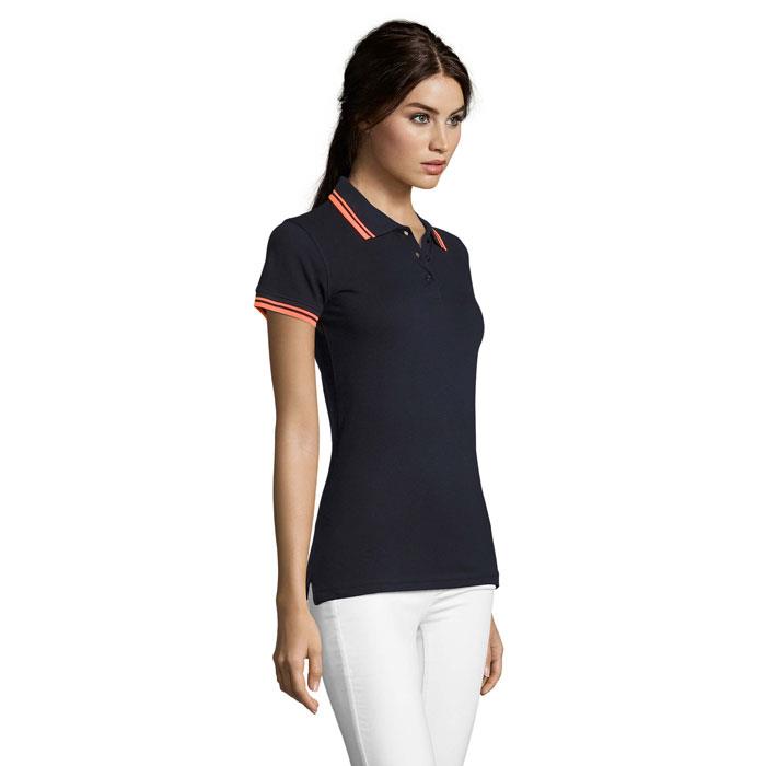 PASADENA Damen Polo 200g