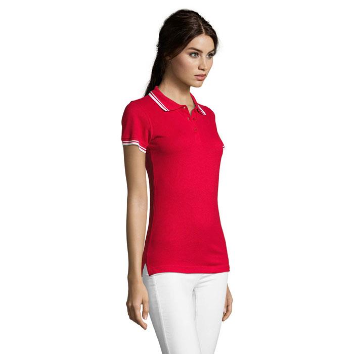 PASADENA Damen Polo 200g