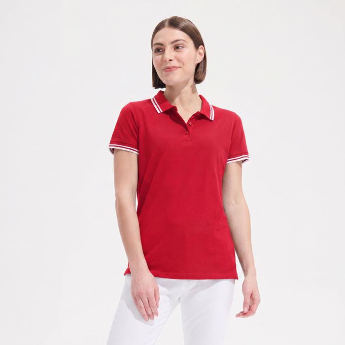 PASADENA Damen Polo 200g