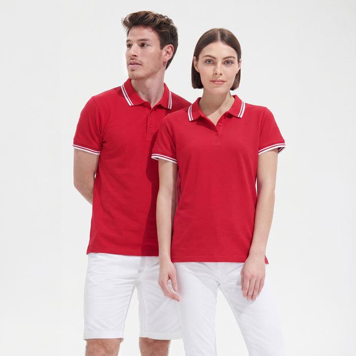 PASADENA Damen Polo 200g