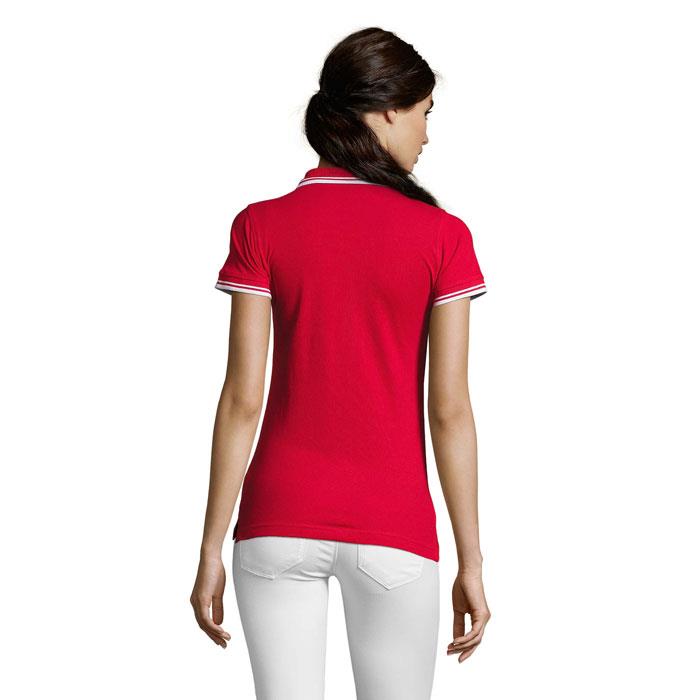 PASADENA Damen Polo 200g