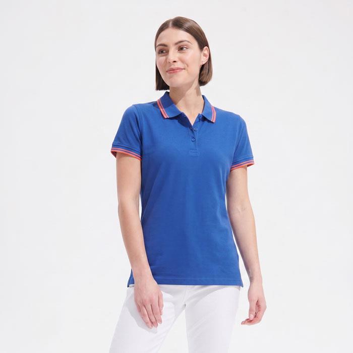 PASADENA Damen Polo 200g