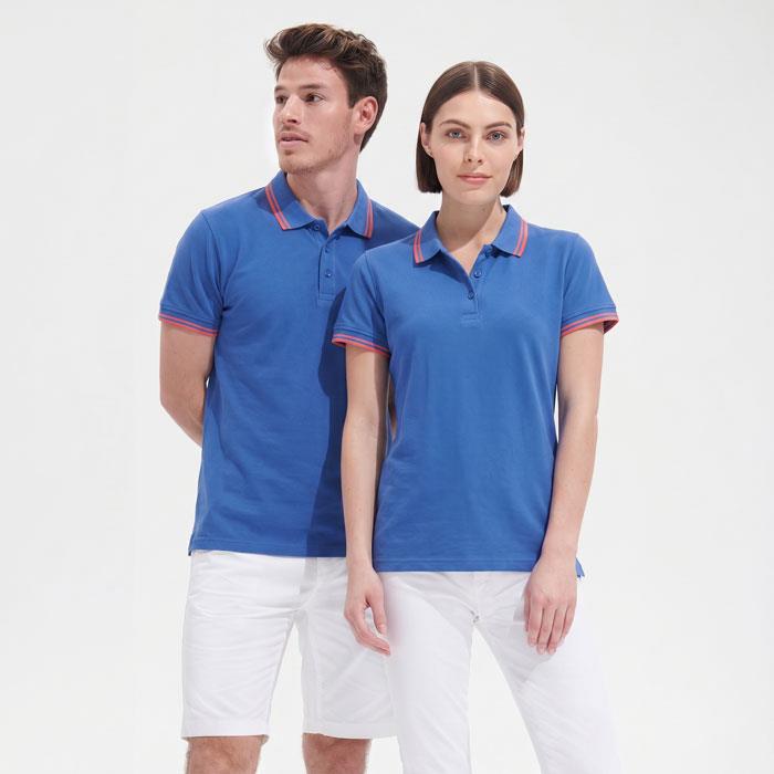PASADENA Damen Polo 200g
